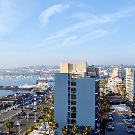 Springhill Suites By Marriott San Diego Downtown/Bayfront Dış mekan fotoğraf