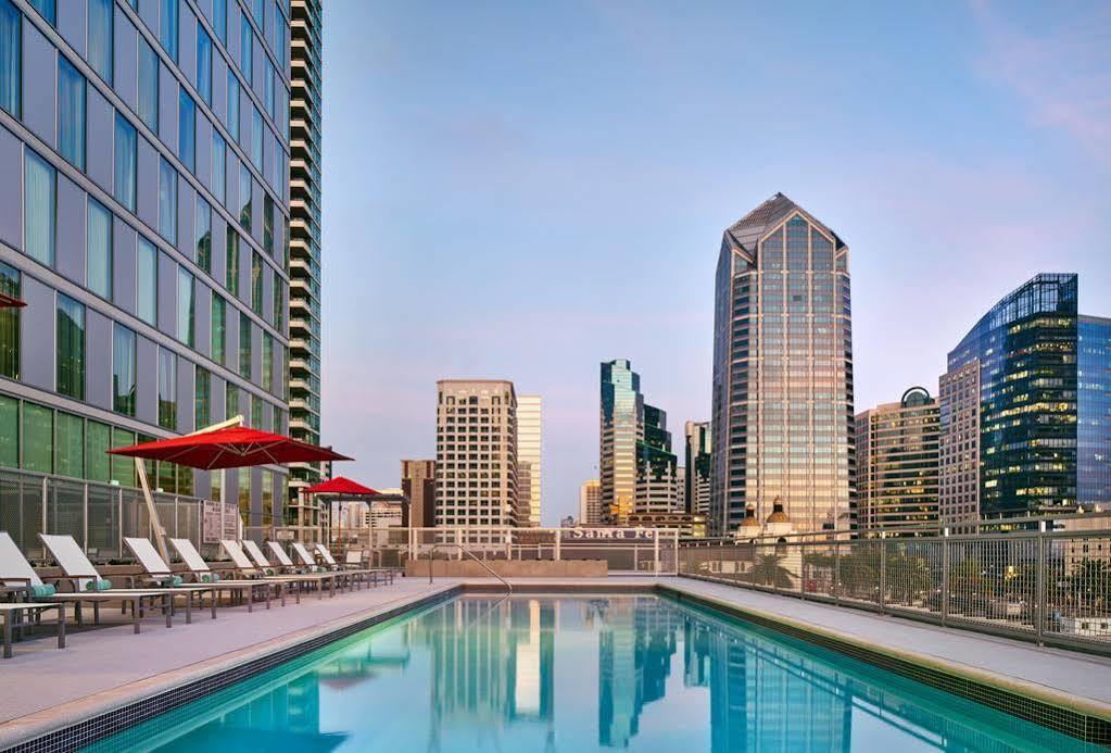 Springhill Suites By Marriott San Diego Downtown/Bayfront Dış mekan fotoğraf